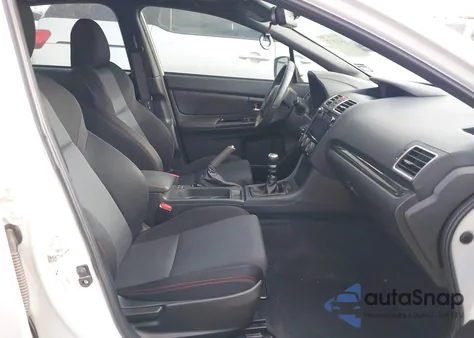 2020 Subaru Wrx Premium из США, поврежденный, VIN JF1VA1C60L9805804